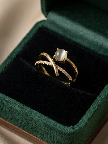 Celestial Nexus Ring