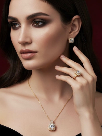 The Starlight Glamour Set