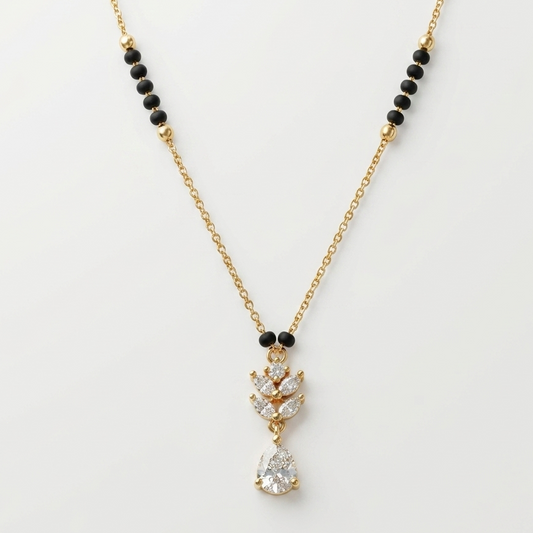 The Infinite Drop Mangalsutra