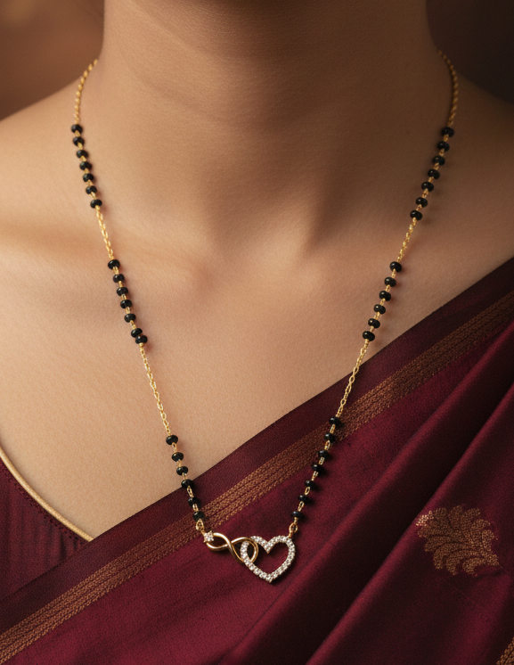 The Forever Bond Mangalsutra