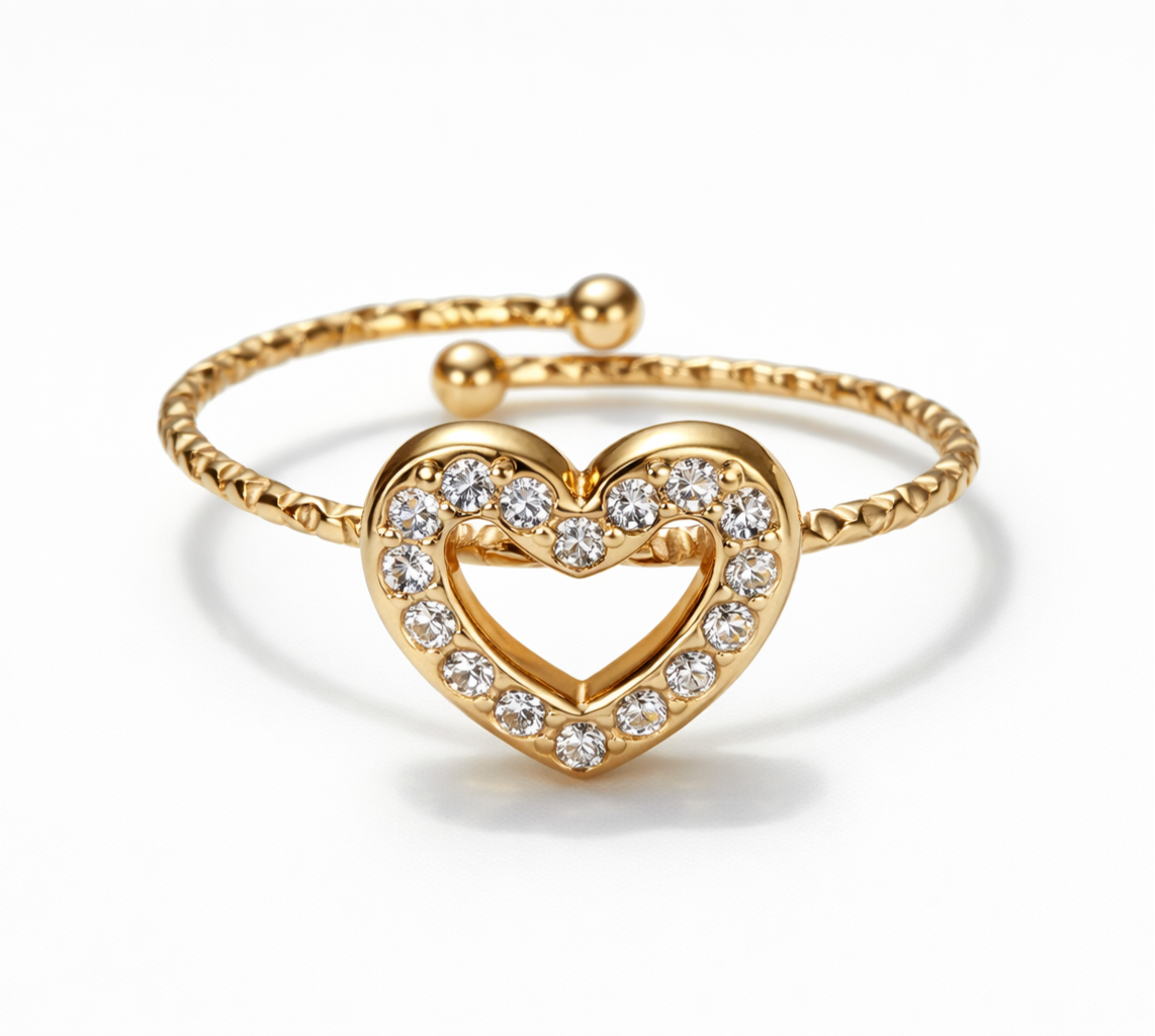 The "My Heart" Ring