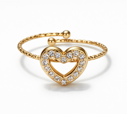 The "My Heart" Ring