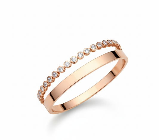 The Dusk & Dawn Duo bracelet set