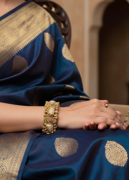 The traditional Gajanand Bangles