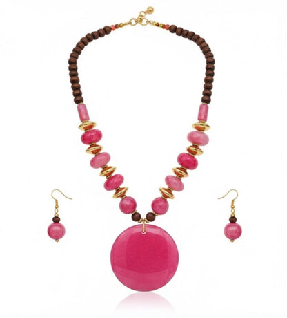 The Artisan Bead Cascade Set