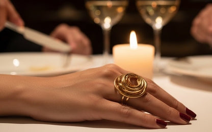 The Vortex Statement Ring