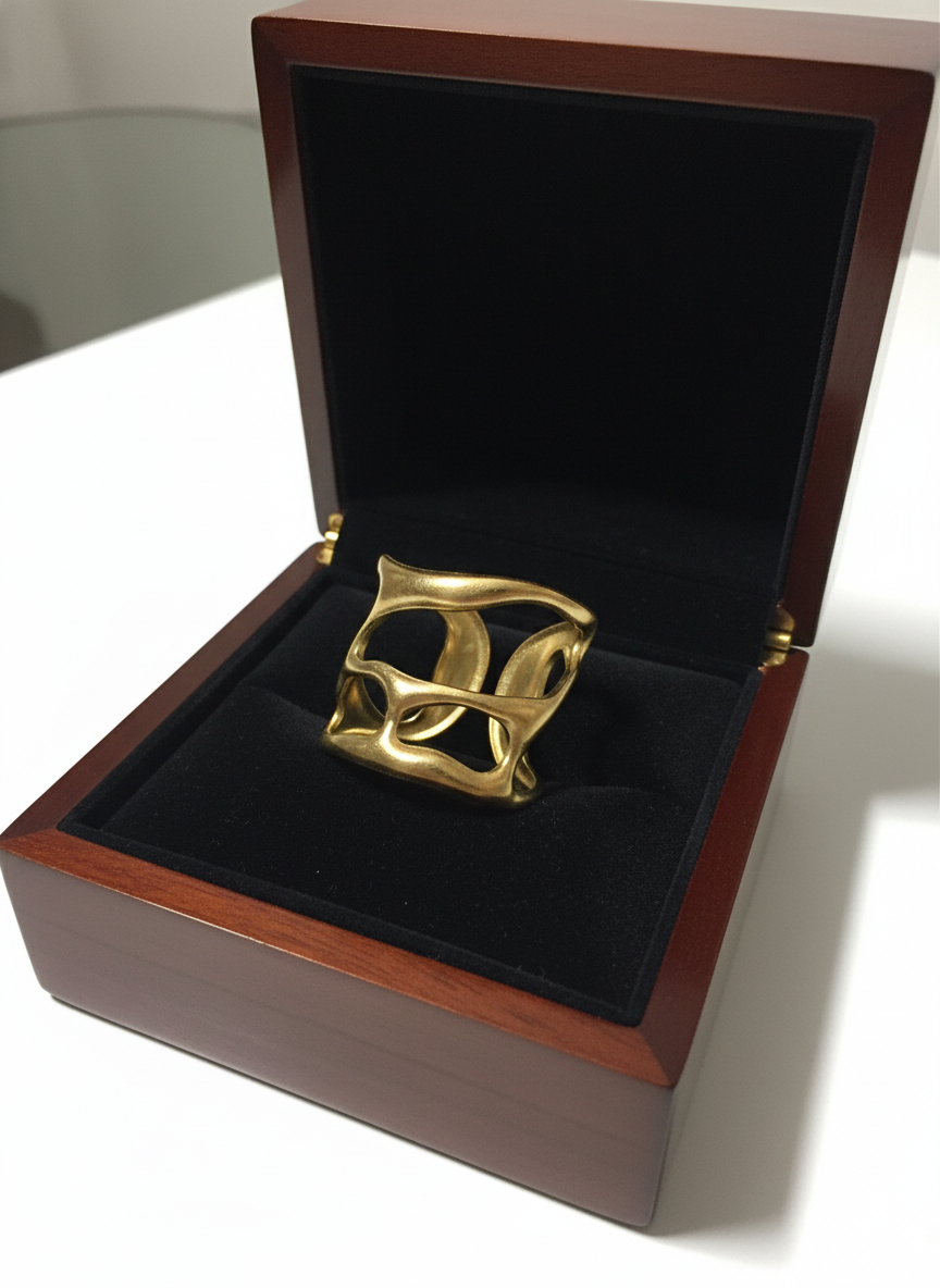 The Uneven Flow Ring