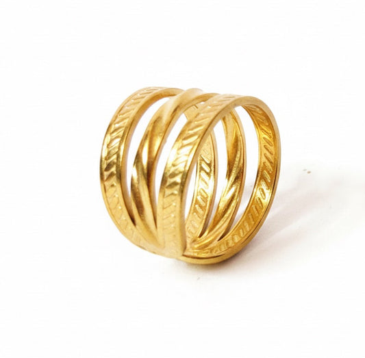 Supertine Ring