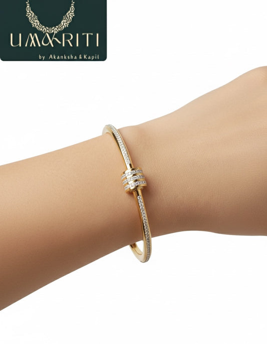 Diamond Pave Bracelet