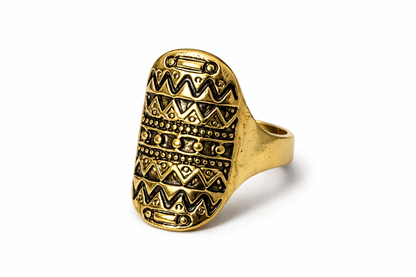 The Nomad’s Shield Ring