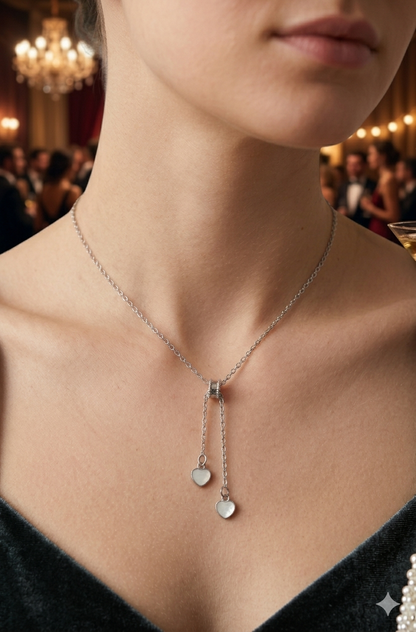 The Lover’s Link Necklace