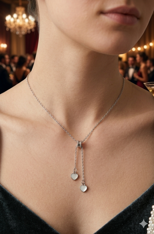 The Lover’s Link Necklace