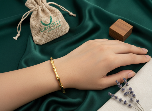 The Nara Bamboo Bangle