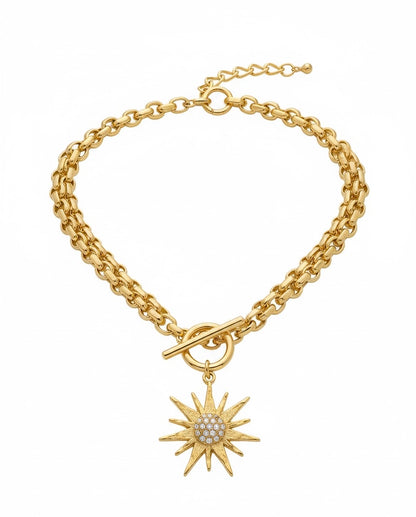 The Celestial Toggle Chain