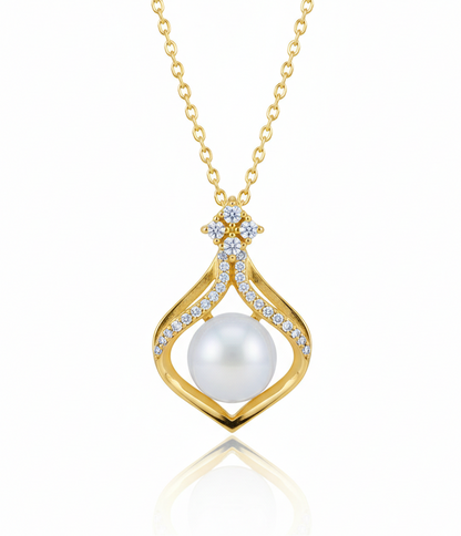 The Aurelian Arc Pendant