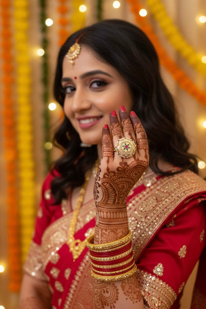 The Rajrani Ring