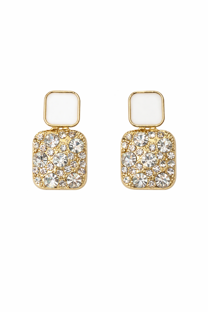 The Sparkling Studs Earrings