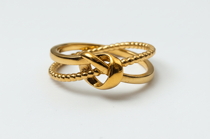 The Promise Knot Ring
