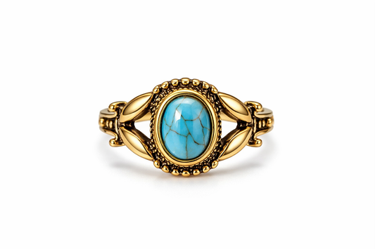 The Turquoa Royal Ring