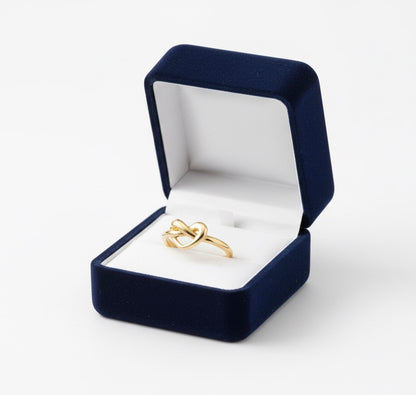 The "Intertwined Promise" Ring