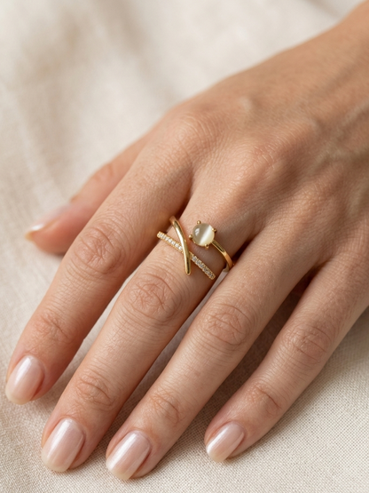 Celestial Nexus Ring