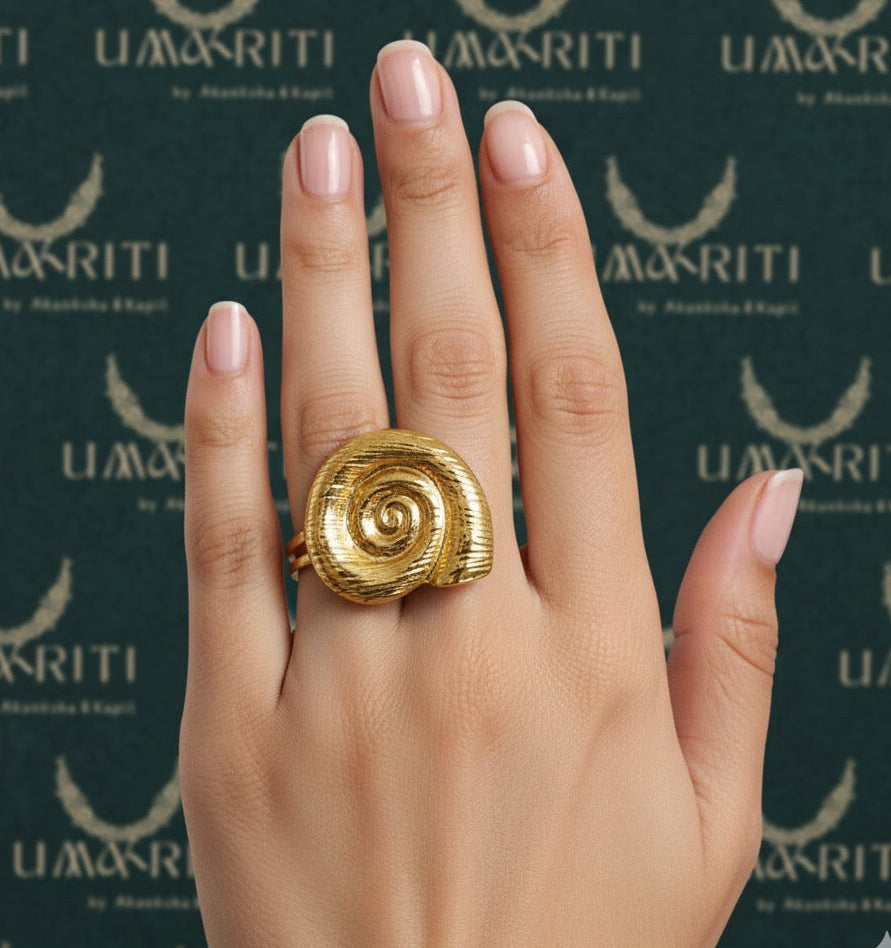 The Snail Ring