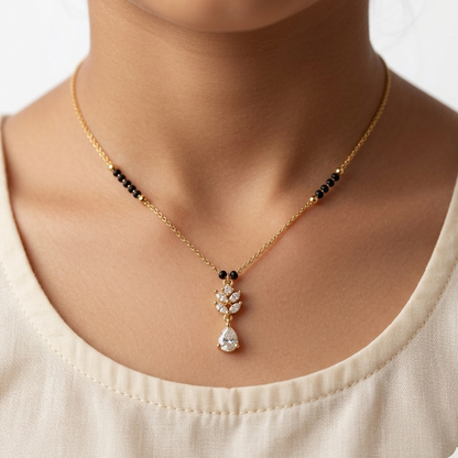 The Infinite Drop Mangalsutra