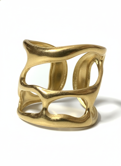 The Uneven Flow Ring