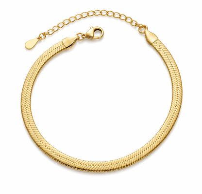 The Gold Anklet Chain