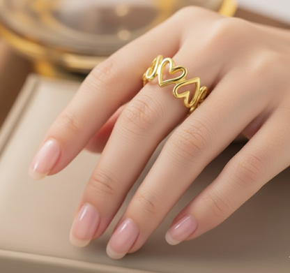 The Ever loving Band Ring