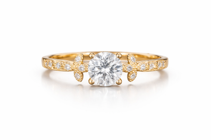 Kiara Solitaire Ring
