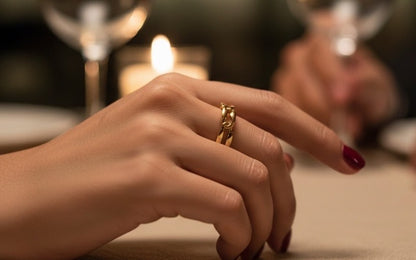 The "Rhea" Link Statement Ring