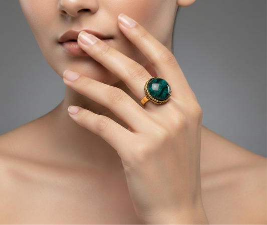 The Oracle's Eye Ring