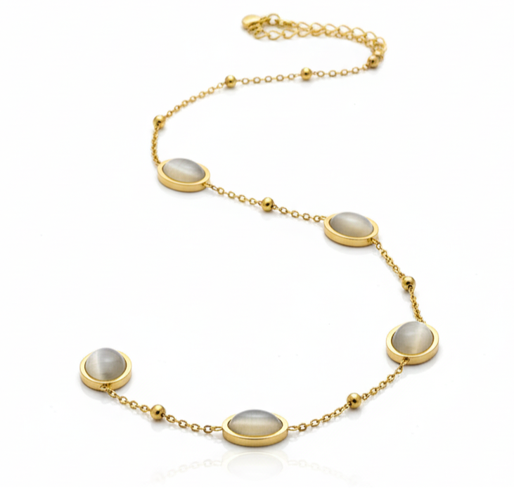 The Cloud-Kissed Necklace