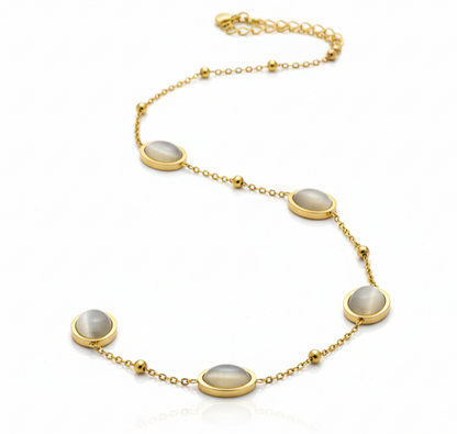 The Cloud-Kissed Necklace