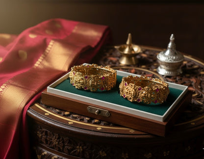 Traditional Lakshmi Devi Bangles
