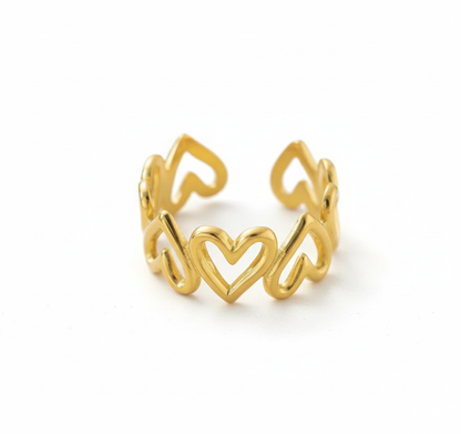 The Ever loving Band Ring