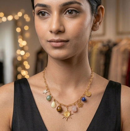 The Daydreamer Necklace