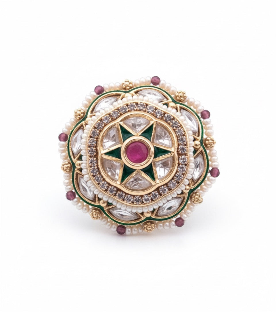 The Rajrani Ring