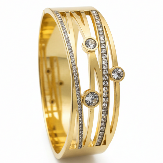 The Stellar Orbit Bangle