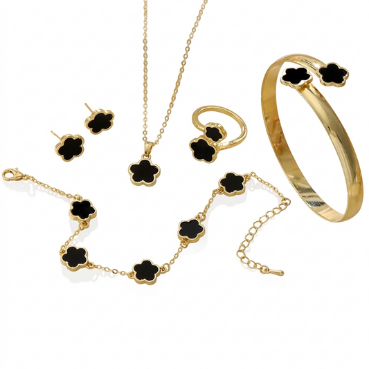 The Golden Clover Set