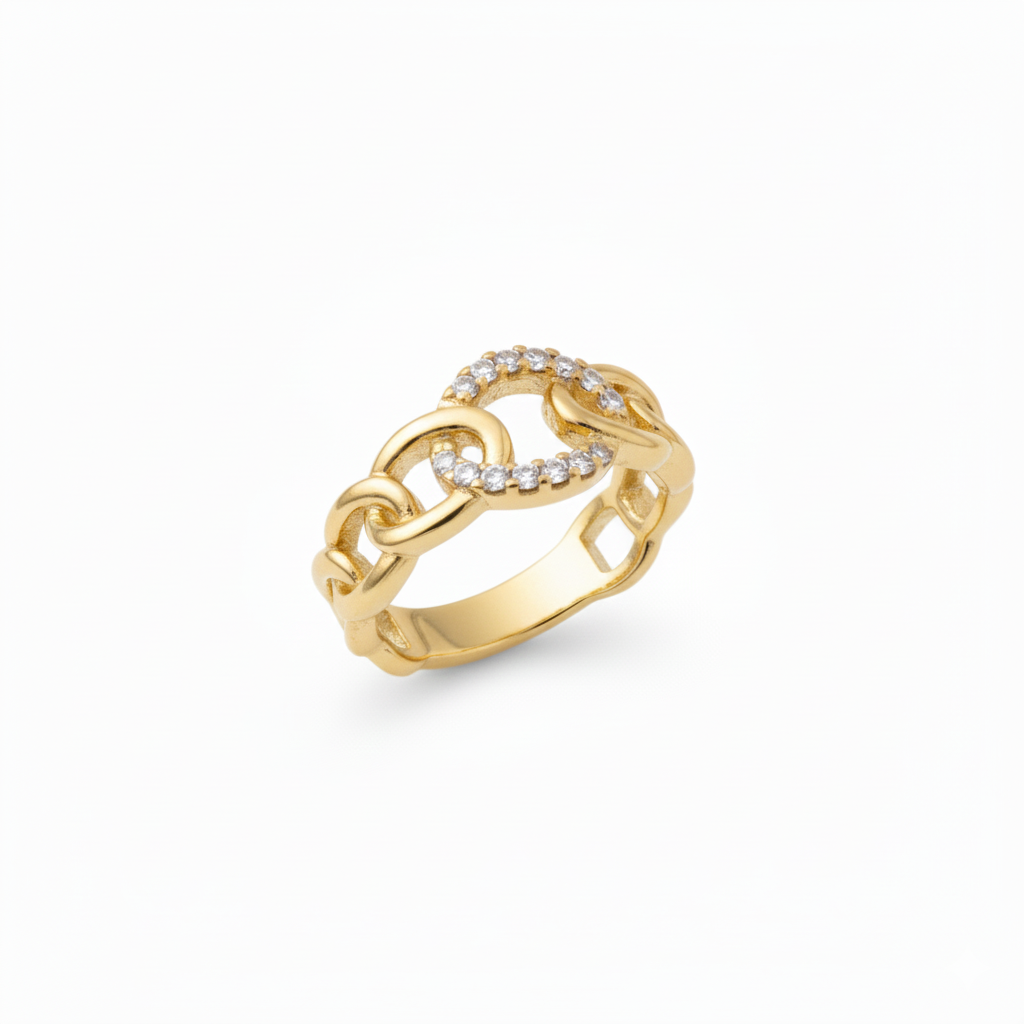The Linked Radiance Ring