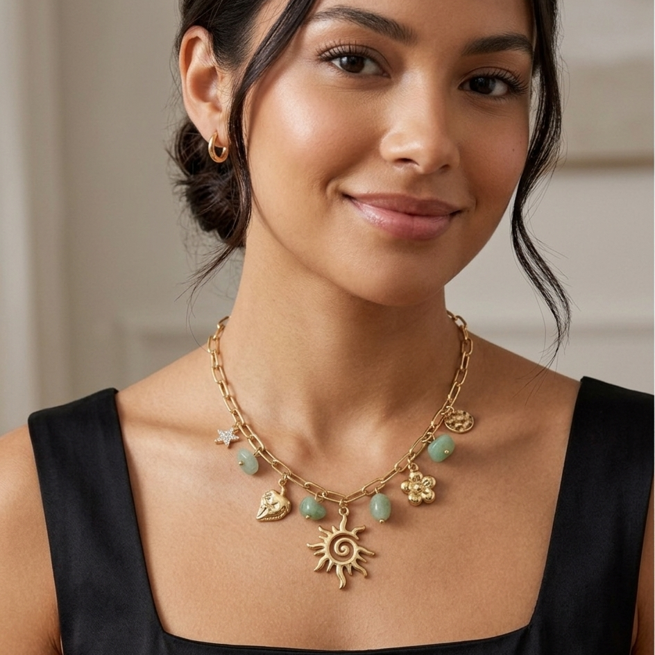 The Daydreamer Necklace II
