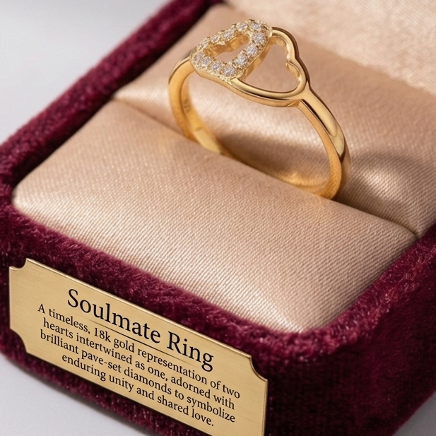 The Soulmate Ring