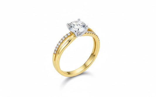 Solitaire Ring