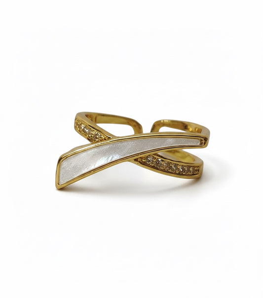 Crossed Radiance Ring