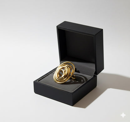The Vortex Statement Ring