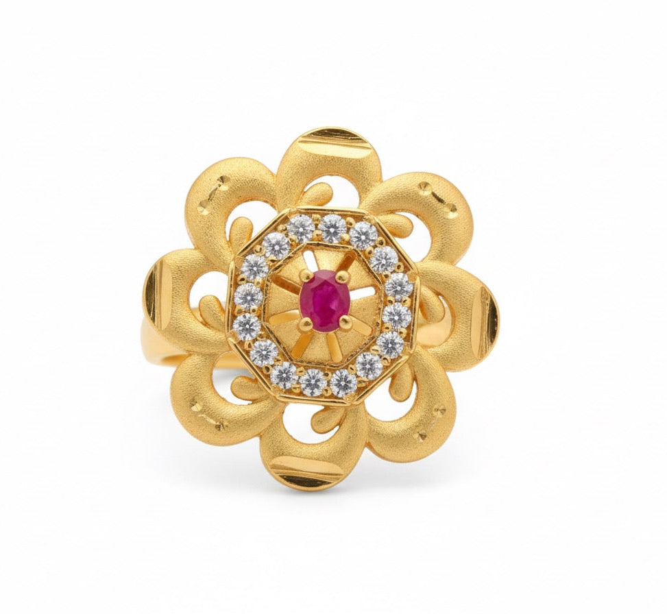 The Kanchan Ring